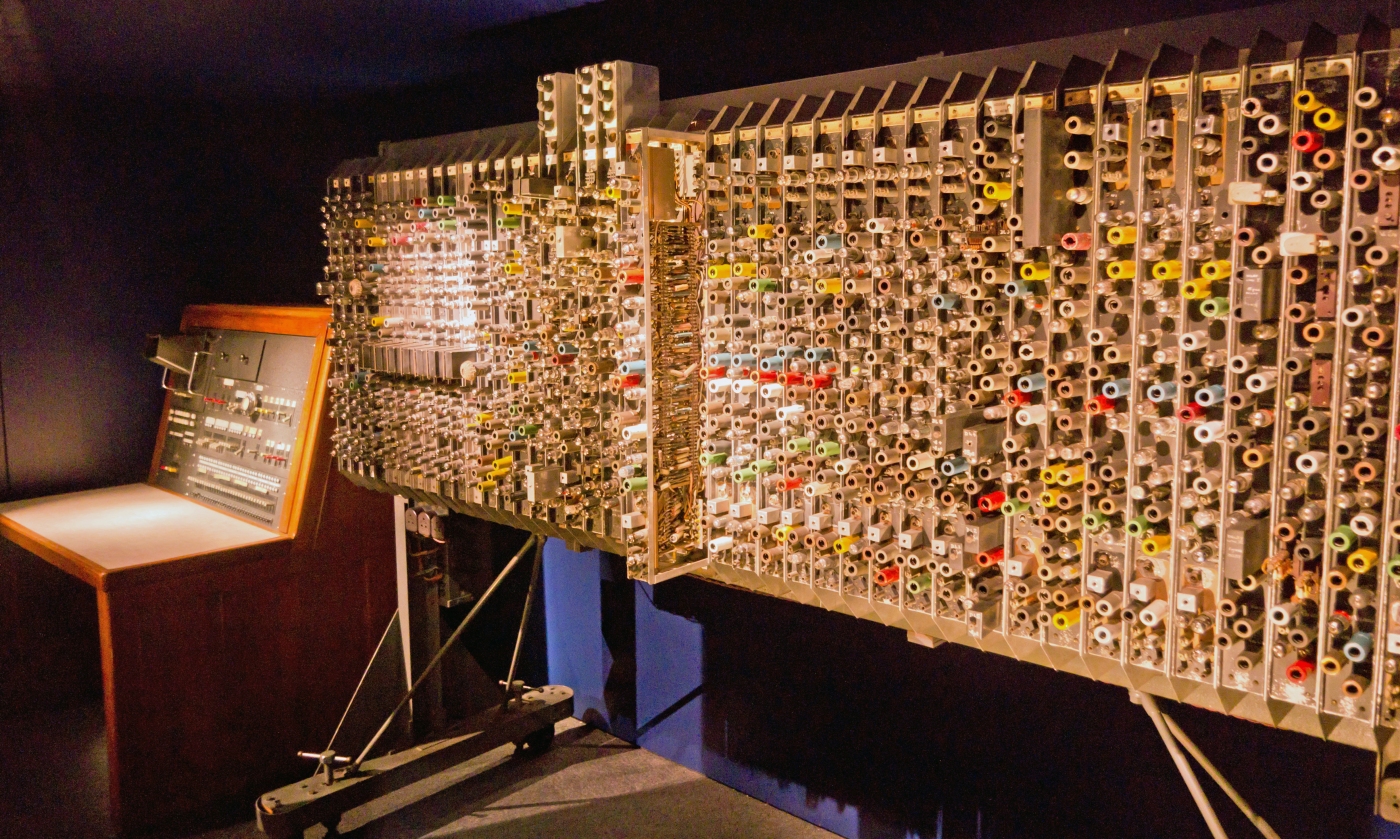 Computadora desarrollada por Alan Turing